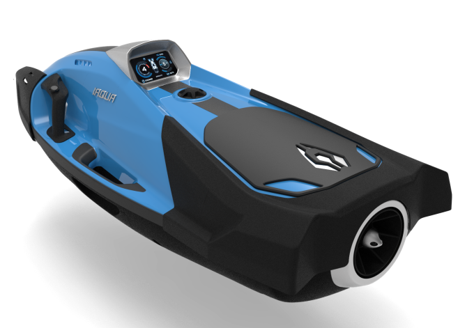 Aquadart Pro 720 Quest