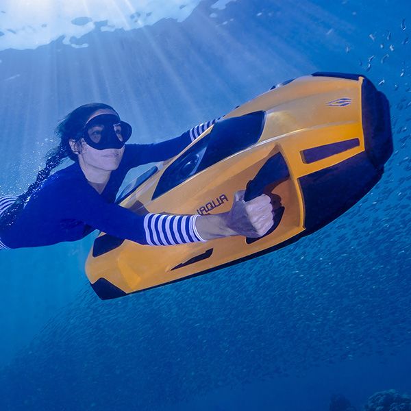 2024 Iaqua Adventures - Underwater Jetski